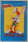 Preview: Who framed Roger Rabbit Poster Prints vintage commercial poster prints (7)